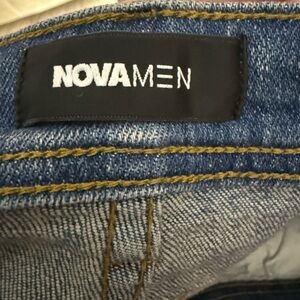 Men’s Fashion Nova Jeans Size 40